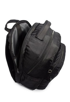 Morral Grande Macoly 274 Lona Negro