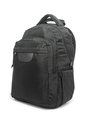 Morral Grande Macoly 268 Lona Negro de Macoly