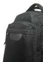 Morral Grande Macoly 268 Lona Negro de Macoly