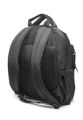 Morral Grande Macoly 268 Lona Negro