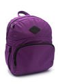 Morral Mediano Macoly 296 Lona Morado de Macoly