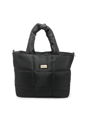 Bolso De Hombro Manos Libres Macoly 884 Nuba Negro