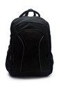 Morral Grande Macoly 266 Lona Negro de Macoly