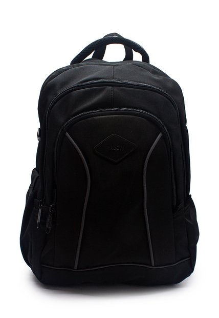 Morral Grande Macoly 266 Lona Negro