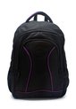 Morral Grande Macoly 266 Lona Negro de Macoly