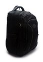 Morral Grande Macoly 266 Lona Negro de Macoly
