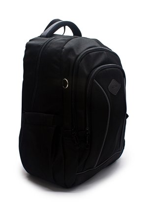 Morral Grande Macoly 266 Lona Negro