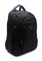 Morral Grande Macoly 266 Lona Negro de Macoly