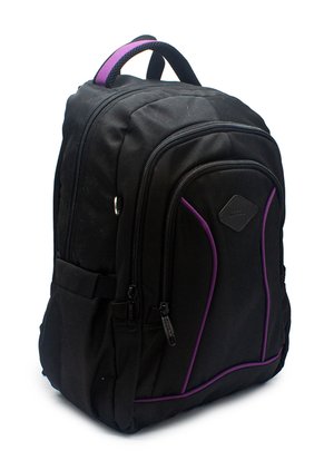Morral Grande Macoly 266 Lona Negro