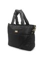 Bolso De Hombro Manos Libres Macoly 884 Nuba Negro de Macoly