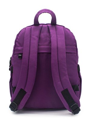 Morral Mediano Macoly 296 Lona Morado