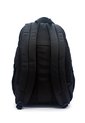 Morral Grande Macoly 266 Lona Negro X Azul Petroleo de Macoly