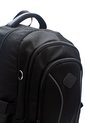 Morral Grande Macoly 266 Lona Negro de Macoly