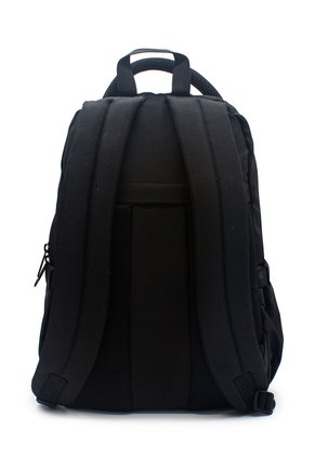 Morral Grande Macoly 266 Lona Negro