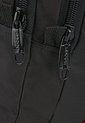 Morral Grande Macoly 266 Lona Negro X Vinotinto de Macoly