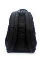 Morral Grande Macoly 266 Lona Negro X Verde Agua de Macoly