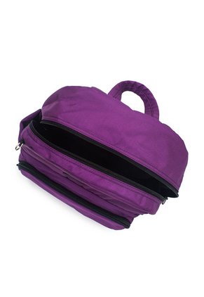 Morral Mediano Macoly 296 Lona Morado