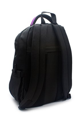 Morral Grande Macoly 266 Lona Negro