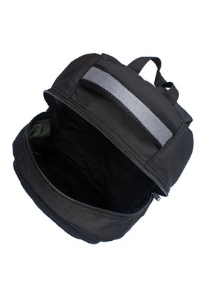Morral Grande Macoly 266 Lona Negro