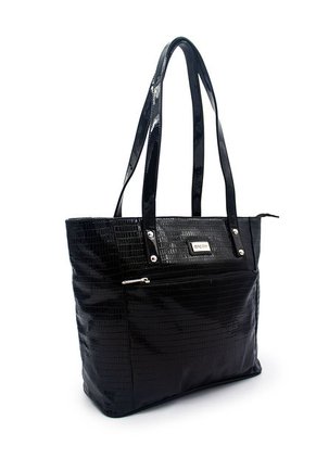 Bolso De Hombro Grande Macoly 841 Kai Negro