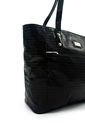 Bolso De Hombro Grande Macoly 841 Kai Negro de Macoly