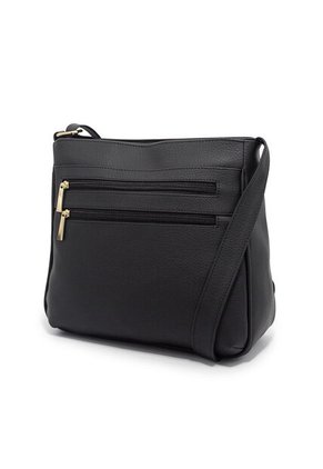 Bolso Manos Libres Macoly 820 Marsella Negro