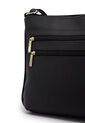 Bolso Manos Libres Macoly 820 Marsella Negro de Macoly