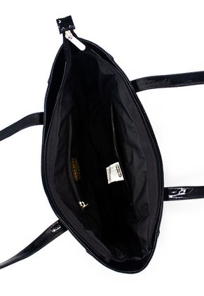 Bolso De Hombro Grande Macoly 841 Kai Negro