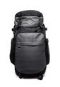Morral Camping Macoly 313 Lona Negro X Gris de Macoly
