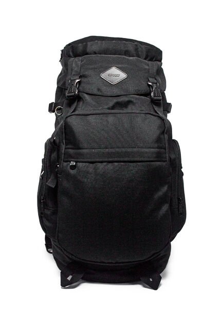 Morral Camping Macoly 313 Lona Negro 