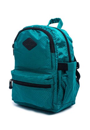 Morral Pequeño Macoly 314 Lona Verde Aguamarina