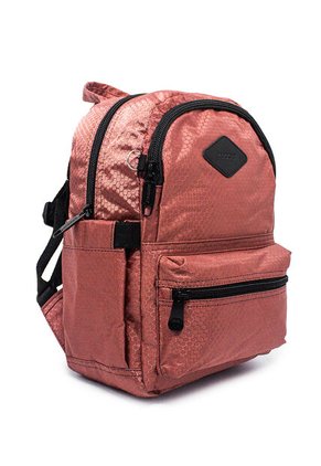 Morral Pequeño Macoly 314 Lona Rosa Ocre