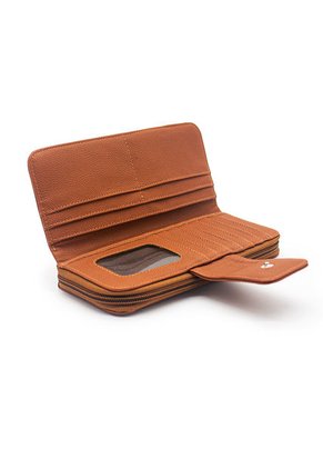 Billetera Grande Macoly A011 Londy Miel