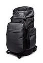 Morral Camping Macoly 313 Lona Negro X Gris de Macoly