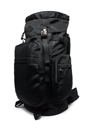 Morral Camping Macoly 313 Lona Negro 