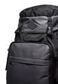 Morral Camping Macoly 313 Lona Negro X Gris de Macoly