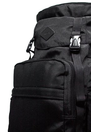 Morral Camping Macoly 313 Lona Negro 