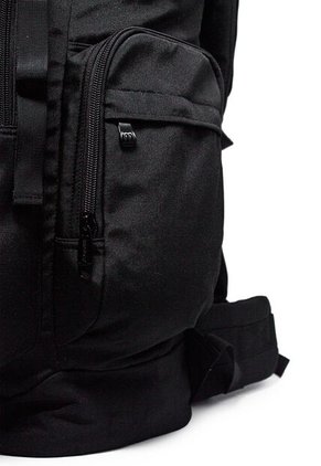 Morral Camping Macoly 313 Lona Negro 