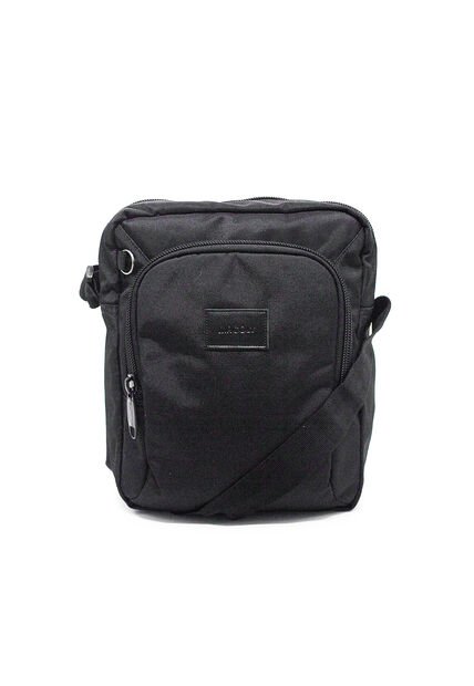 Bolso Manos Libres Macoly 315 Lona Negro