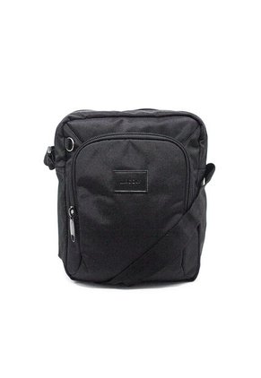 Bolso Manos Libres Macoly 315 Lona Negro