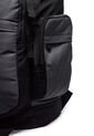 Morral Camping Macoly 313 Lona Negro X Gris de Macoly
