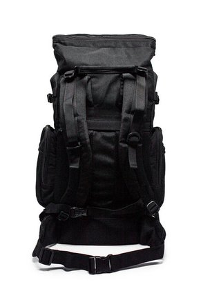 Morral Camping Macoly 313 Lona Negro 