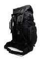 Morral Camping Macoly 313 Lona Negro  de Macoly