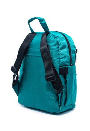 Morral Pequeño Macoly 314 Lona Verde Aguamarina