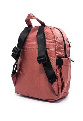 Morral Pequeño Macoly 314 Lona Rosa Ocre