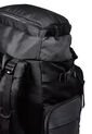 Morral Camping Macoly 313 Lona Negro X Gris de Macoly