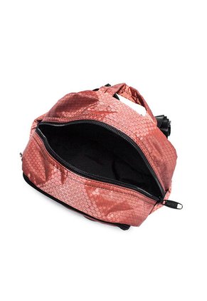 Morral Pequeño Macoly 314 Lona Rosa Ocre