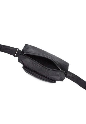 Bolso Manos Libres Macoly 315 Lona Negro