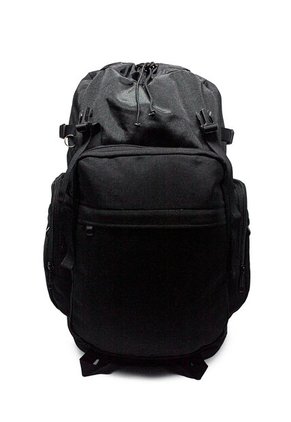 Morral Camping Macoly 313 Lona Negro 