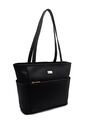 Bolso De Hombro Grande Macoly 841 Oporto Negro de Macoly
